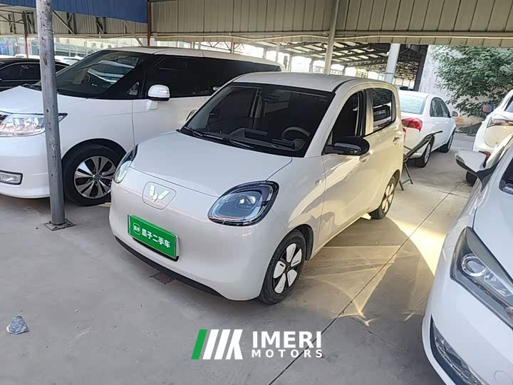 Wuling Hongguang MINIEV 2025 Fourth Generation Four-Door Premium Edition - ავტომობილი ჩინეთიდან