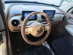 Wuling Hongguang MINIEV 2025 Fourth Generation Four-Door Premium Edition - ფოტო 10