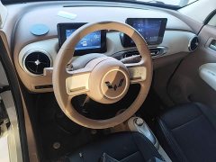 Wuling Hongguang MINIEV 2025 Fourth Generation Four-Door Premium Edition - ფოტო 11