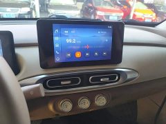 Wuling Hongguang MINIEV 2025 Fourth Generation Four-Door Premium Edition - ფოტო 13