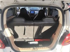 Wuling Hongguang MINIEV 2025 Fourth Generation Four-Door Premium Edition - ფოტო 19