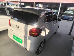 Wuling Hongguang MINIEV 2025 Fourth Generation Four-Door Premium Edition - ფოტო 7