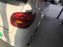 Wuling Hongguang MINIEV 2025 Fourth Generation Four-Door Premium Edition - ფოტო 8