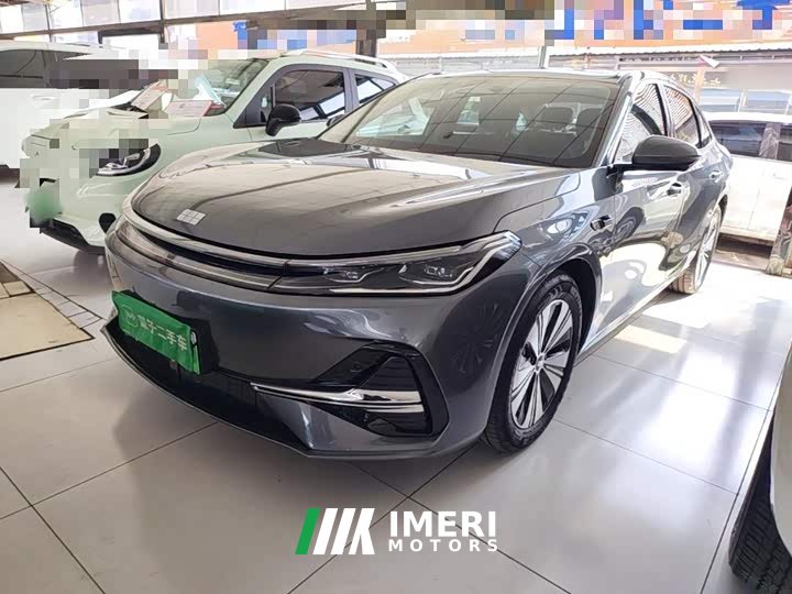 Geely Galaxy A7 EM 2025 EM-i 150km Long Range Edition - ავტომობილი ჩინეთიდან