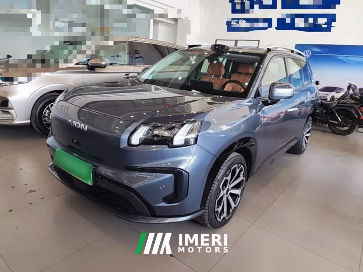 GAC AION V 2024 Aion Tyrannosaurus 650 Lidar Edition - ავტომობილი ჩინეთიდან