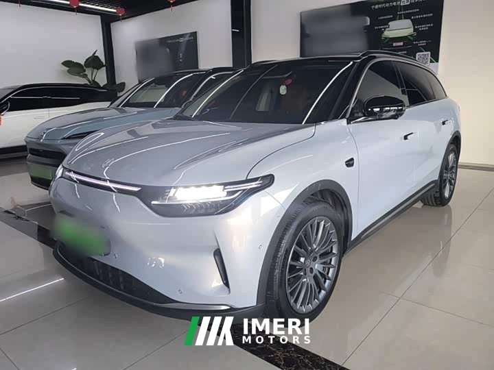 Leapmotor Leapo C11 2024 Pure Electric 580 Premium Edition - ავტომობილი ჩინეთიდან