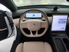 NIO ET5 75kWh - ფოტო 11