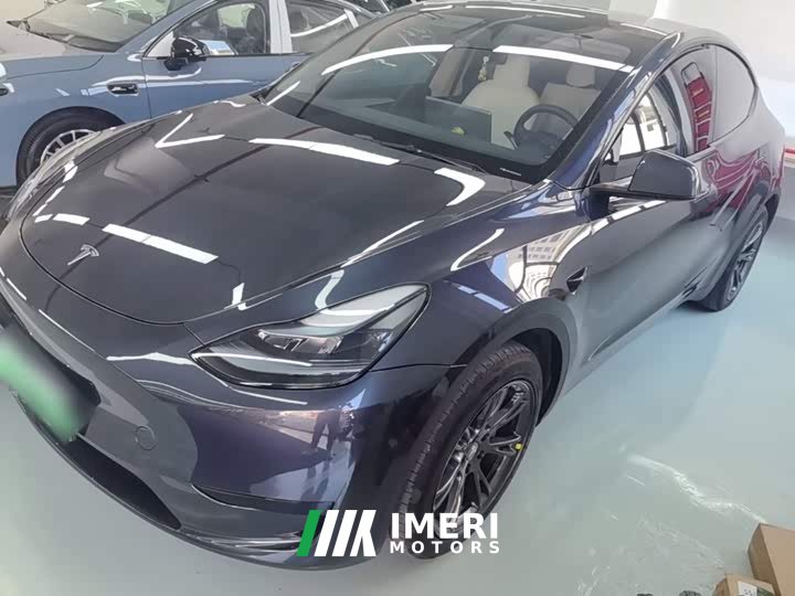 Tesla Model Y Rear-Wheel Drive - ავტომობილი ჩინეთიდან