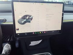 Tesla Model Y Rear-Wheel Drive - ფოტო 13
