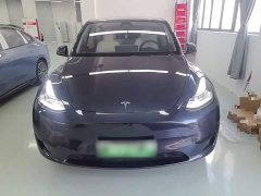 Tesla Model Y Rear-Wheel Drive - ფოტო 3