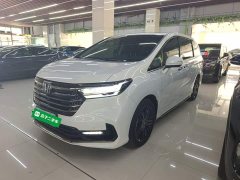 Honda Odyssey 2022 2.0L e:HEV Sharp Radiance Edition - ფოტო 1