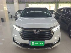Honda Odyssey 2022 2.0L e:HEV Sharp Radiance Edition - ფოტო 3