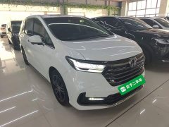 Honda Odyssey 2022 2.0L e:HEV Sharp Radiance Edition - ფოტო 4