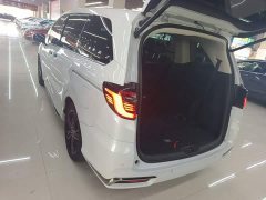 Honda Odyssey 2022 2.0L e:HEV Sharp Radiance Edition - ფოტო 5