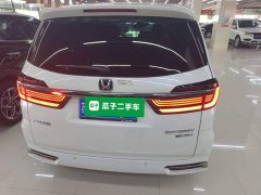 Honda Odyssey 2022 2.0L e:HEV Sharp Radiance Edition - ფოტო 6