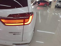 Honda Odyssey 2022 2.0L e:HEV Sharp Radiance Edition - ფოტო 8