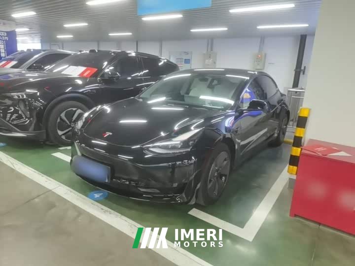 Tesla Model 3 Standard Range RWD Upgrade 3D6 - ავტომობილი ჩინეთიდან