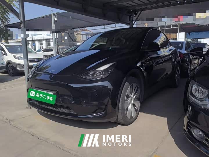 Tesla Model Y Rear-Wheel Drive