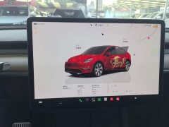 Tesla Model Y Rear-Wheel Drive - ფოტო 13