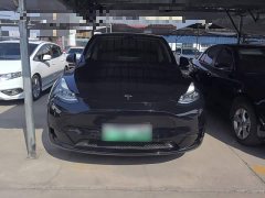 Tesla Model Y Rear-Wheel Drive - ფოტო 3