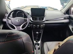 Toyota Yaris L Zhixuan X 1.5L CVT Luxury Plus - ფოტო 10