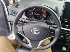 Toyota Yaris L Zhixuan X 1.5L CVT Luxury Plus - ფოტო 11