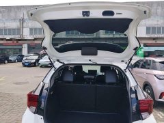 Toyota Yaris L Zhixuan X 1.5L CVT Luxury Plus - ფოტო 19