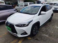 Toyota Yaris L Zhixuan X 1.5L CVT Luxury Plus - ფოტო 2