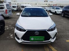 Toyota Yaris L Zhixuan X 1.5L CVT Luxury Plus - ფოტო 3