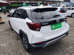 Toyota Yaris L Zhixuan X 1.5L CVT Luxury Plus - ფოტო 5
