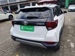 Toyota Yaris L Zhixuan X 1.5L CVT Luxury Plus - ფოტო 6