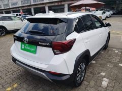 Toyota Yaris L Zhixuan X 1.5L CVT Luxury Plus - ფოტო 7