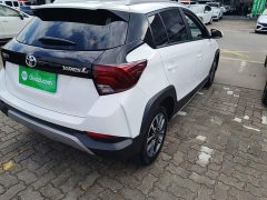 Toyota Yaris L Zhixuan X 1.5L CVT Luxury Plus - ფოტო 8
