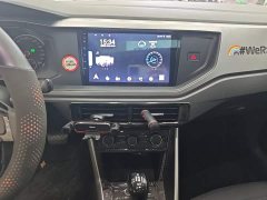 Volkswagen Polo 2019 Plus 1.5L Automatic Panoramic Sunroof Comfort Edition - ფოტო 13