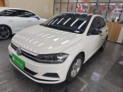 Volkswagen Polo 2019 Plus 1.5L Automatic Panoramic Sunroof Comfort Edition - ფოტო 2
