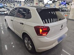 Volkswagen Polo 2019 Plus 1.5L Automatic Panoramic Sunroof Comfort Edition - ფოტო 5