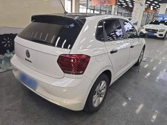 Volkswagen Polo 2019 Plus 1.5L Automatic Panoramic Sunroof Comfort Edition - ფოტო 7