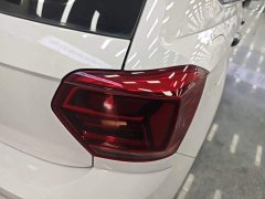 Volkswagen Polo 2019 Plus 1.5L Automatic Panoramic Sunroof Comfort Edition - ფოტო 8