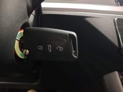Volkswagen Polo 2019 Plus 1.5L Automatic Panoramic Sunroof Comfort Edition - ფოტო 9
