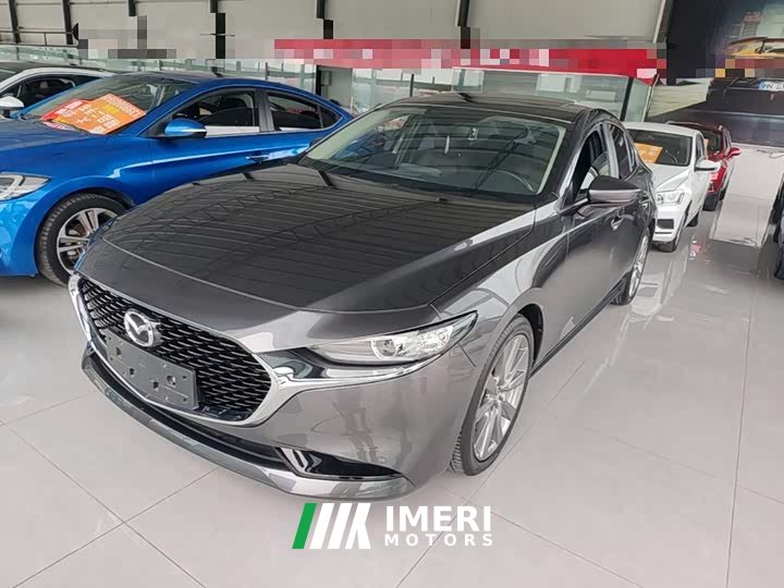 Mazda3 Axela 2.0L Automatic Elegant Edition - ავტომობილი ჩინეთიდან