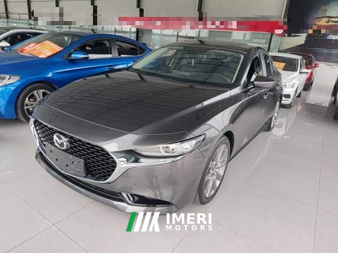 2021 Mazda3 Axela 2.0L Automatic Elegant Edition - ავტომობილი ჩინეთიდან