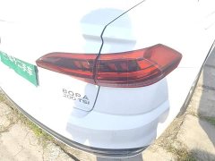 Volkswagen Bora 200TSI DSG Comfort Edition - ფოტო 8