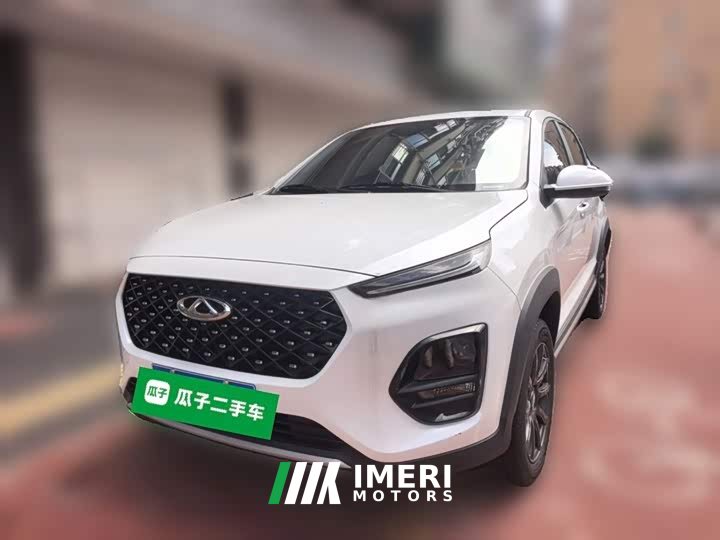 Chery Tiggo 3X 1.5L CVT Excellence Edition - ავტომობილი ჩინეთიდან