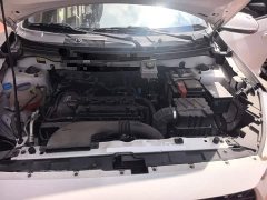 Chery Tiggo 3X 1.5L CVT Excellence Edition - ფოტო 11