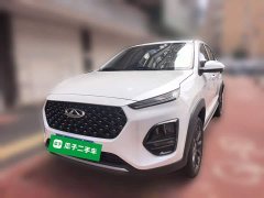Chery Tiggo 3X 1.5L CVT Excellence Edition - ფოტო 2