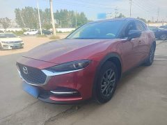 Mazda CX-4 2021 2.0L Automatic FWD Skyactiv Explorer Edition - ფოტო 2