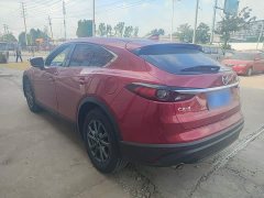 Mazda CX-4 2021 2.0L Automatic FWD Skyactiv Explorer Edition - ფოტო 5