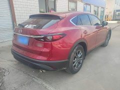 Mazda CX-4 2021 2.0L Automatic FWD Skyactiv Explorer Edition - ფოტო 7