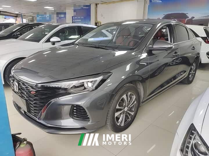 Changan Eado PLUS Blue Whale NE 1.4T GDI DCT Luxury
