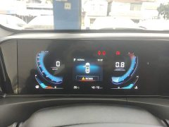 Changan Eado 2021 PLUS Blue Whale NE 1.4T GDI DCT Luxury - ფოტო 12